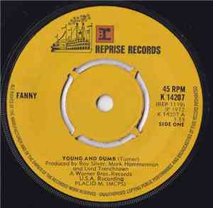 Fanny  - Young & Dumb