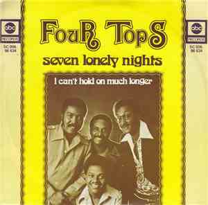 Four Tops - Seven Lonely Nights