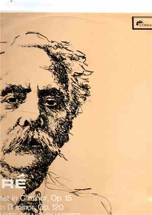 Gabriel Fauré, The Pro Arte Piano Quartet - Piano Quartet in C minor, Op. 1 ...