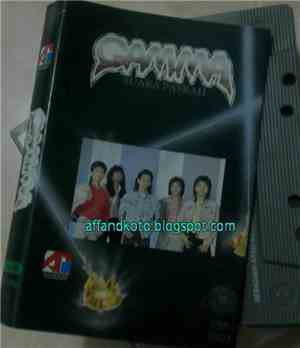 Gamma  - Suara Pasrah