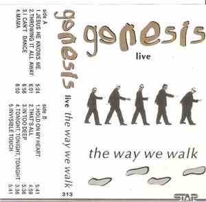 Genesis - Live The Way We Walk