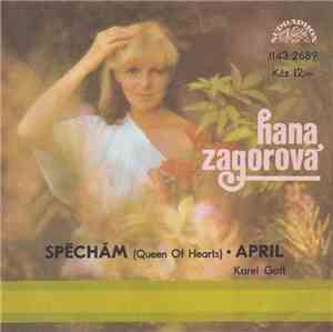 Hana Zagorová - Spěchám (Queen Of Hearts) • April