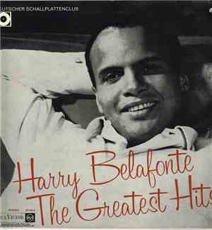 Harry Belafonte - The Greatest Hits
