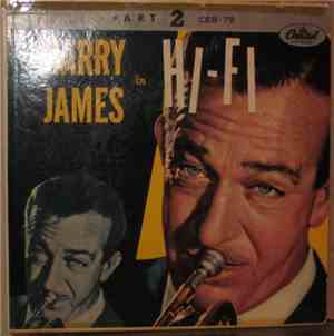 Harry James And His Orchestra - Harry James In Hi-Fi - Part 2