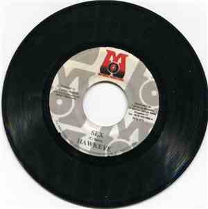 Hawkeye / Splint - Sex / Glide Pon It