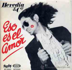 Heredia & Co - Eso Es El Amor