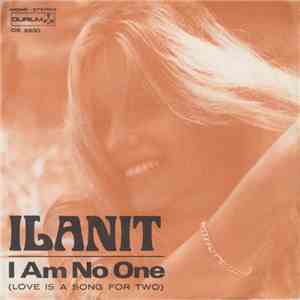 Ilanit - I Am No One