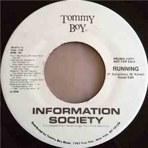 Information Society - Running