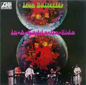 Iron Butterfly - In-A-Gadda-Da-Vida