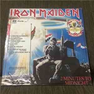 Iron Maiden - 2 Minutes To Midnight · Aces High