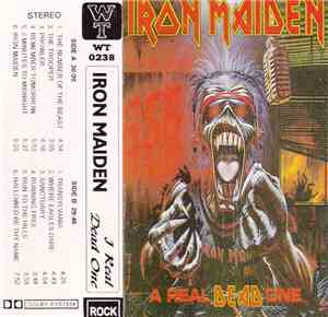 Iron Maiden - A Real Dead One