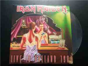 Iron Maiden - Live In Holland 1981
