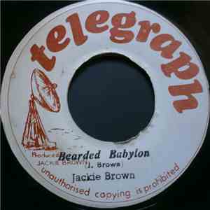 Jackie Brown - Bearded Babylon