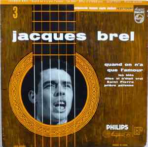 Jacques Brel - 3