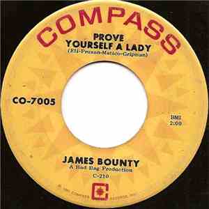 James Bounty - Prove Yourself A Lady