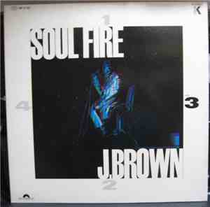 James Brown - Soul Fire 3