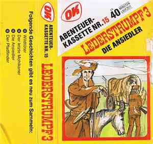 James Fenimore Cooper - Lederstrumpf 3 - Die Ansiedler