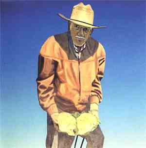 Jon Wayne - Two Graduated Jiggers