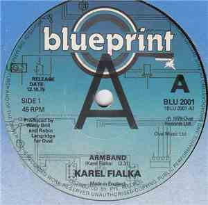 Karel Fialka - Armband