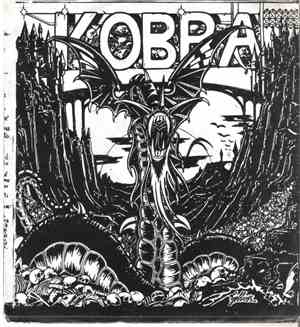 Kobra - Corri Nel Sangue Dei Tuoi Nemici