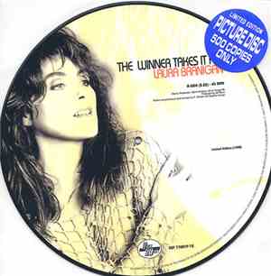 Laura Branigan - The Winner Takes It All
