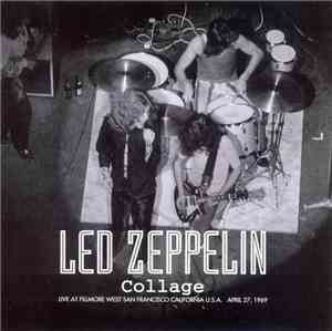 Led Zeppelin - Collage