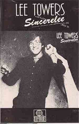 Lee Towers - Sincerelee