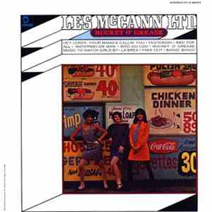 Les McCann Ltd. - Bucket O' Grease