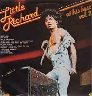 Little Richard - At His Best Vol.2