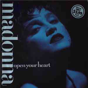 Madonna - Open Your Heart