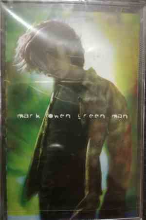Mark Owen - Green Man