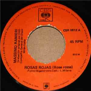 Massimo Ranieri - Rosas Rojas