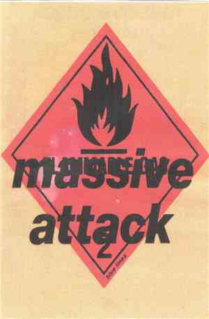 Massive Attack - Blue Lines