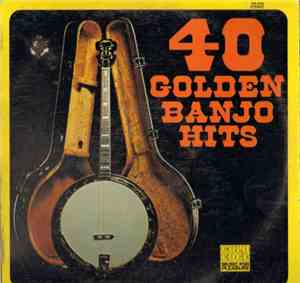Maurice Bolyer - 40 Golden Banjo Hits