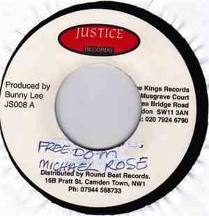 Michael Rose - Freedom