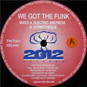 Mike Twangling - We Got The Funk