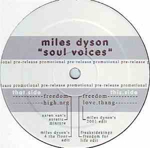 Miles Dyson - Soul Voices