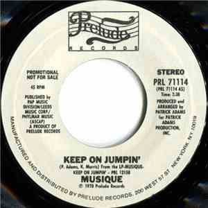 Musique - Keep On Jumpin'