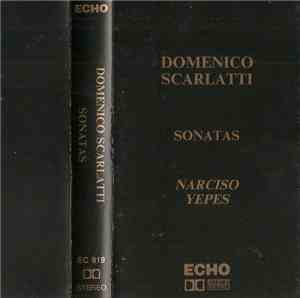 Narciso Yepes, Domenico Scarlatti - Sonatas