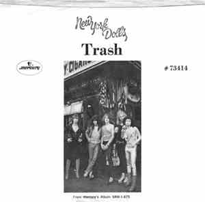 New York Dolls - Trash
