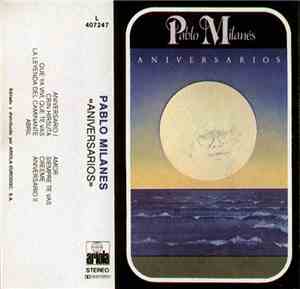 Pablo Milanés - Aniversarios