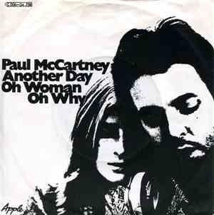 Paul McCartney - Another Day / Oh Woman Oh Why