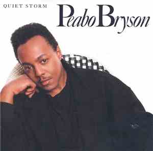 Peabo Bryson - Quiet Storm
