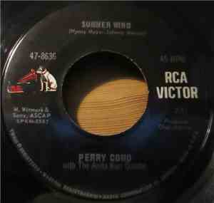 Perry Como - Summer Wind / Oowee, Oowee