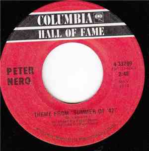 Peter Nero - Theme From 