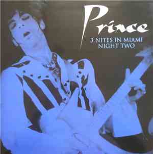 Prince - 3 Nites in Miami - Night Two