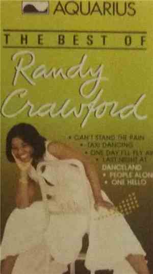Randy Crawford - The Best Of Randy Crawford