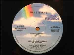 Ray Stevens - Can He Love You Half As Much As I