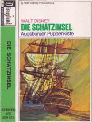 Robert Louis Stevenson - Die Schatzinsel