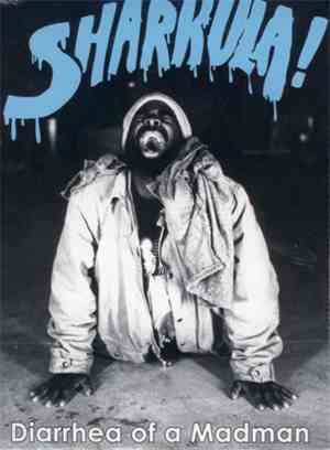 Sharkula - Diarrhea Of A Madman
